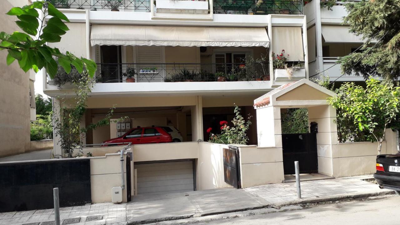 Mother'S House Athene Buitenkant foto