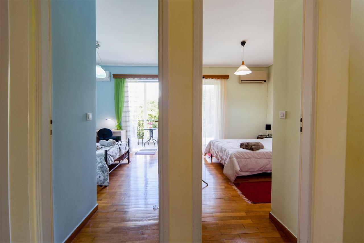 Mother'S House Athene Buitenkant foto