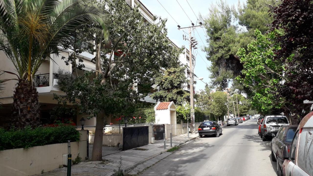 Mother'S House Athene Buitenkant foto